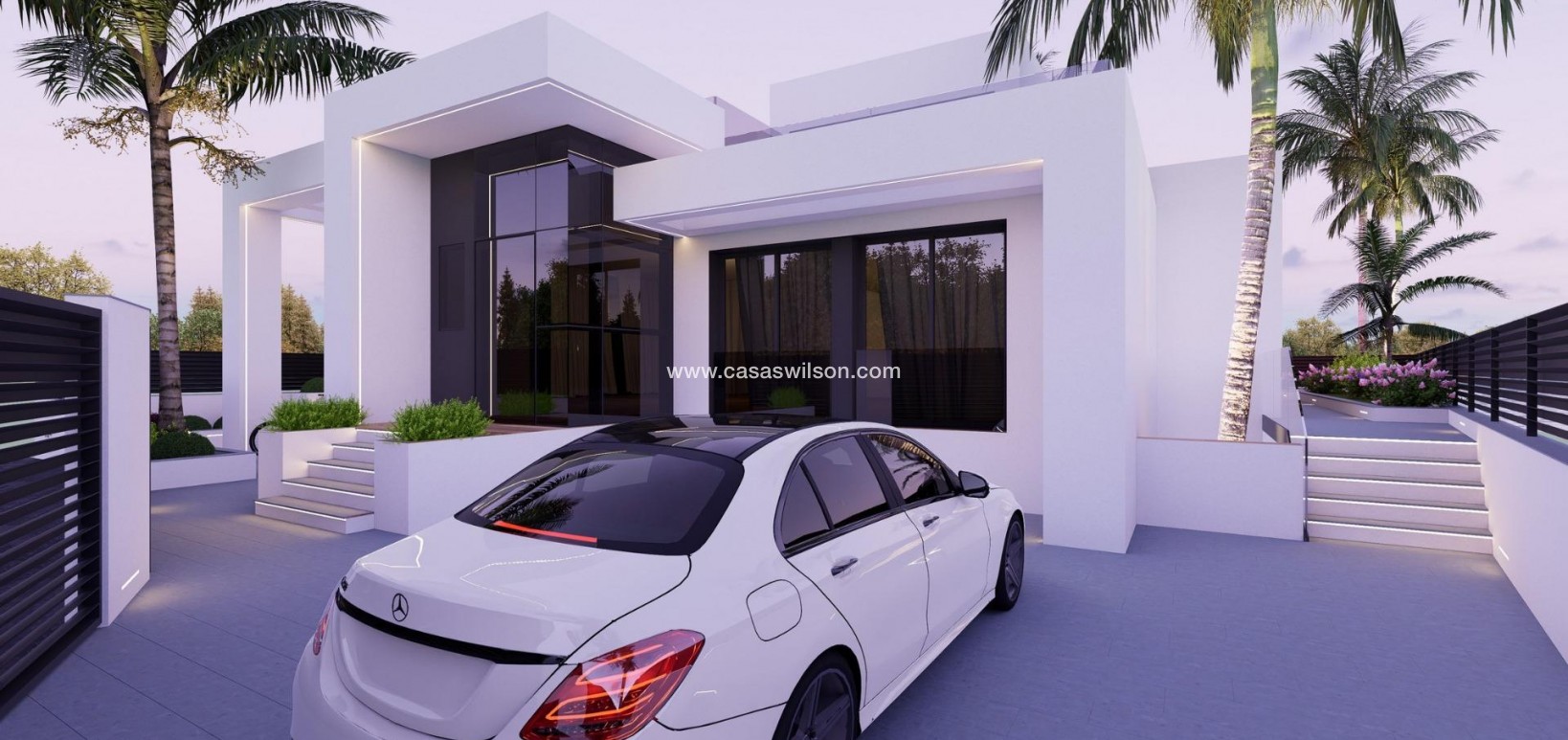 Nueva construcción  - Chalet - Los Alcazares - Santa Rosalia Lake and Life Resort