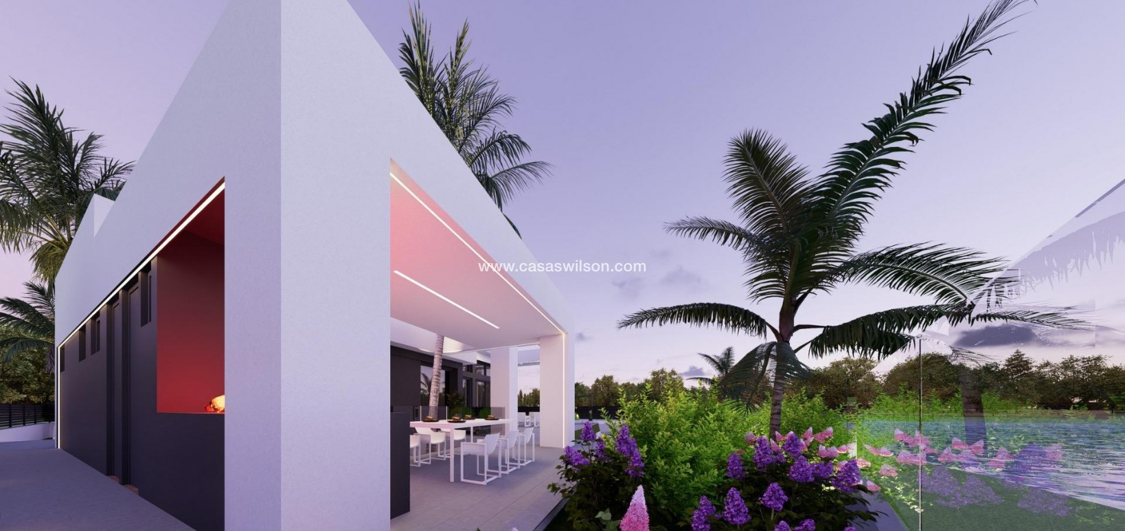 Nueva construcción  - Chalet - Los Alcazares - Santa Rosalia Lake and Life Resort