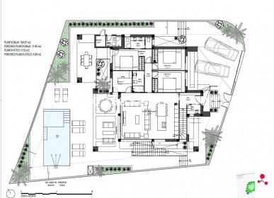 Nueva construcción  - Chalet - Los Alcazares - Santa Rosalia Lake and Life Resort