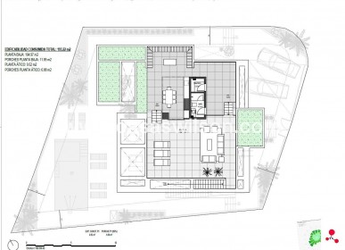 Nueva construcción  - Chalet - Los Alcazares - Santa Rosalia Lake and Life Resort