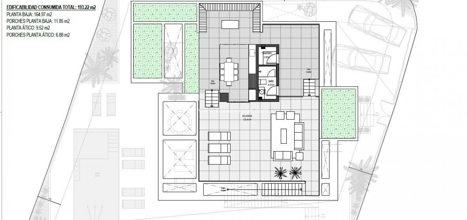 Nueva construcción  - Chalet - Los Alcazares - Santa Rosalia Lake and Life Resort