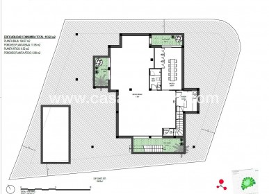 Nueva construcción  - Chalet - Los Alcazares - Santa Rosalia Lake and Life Resort
