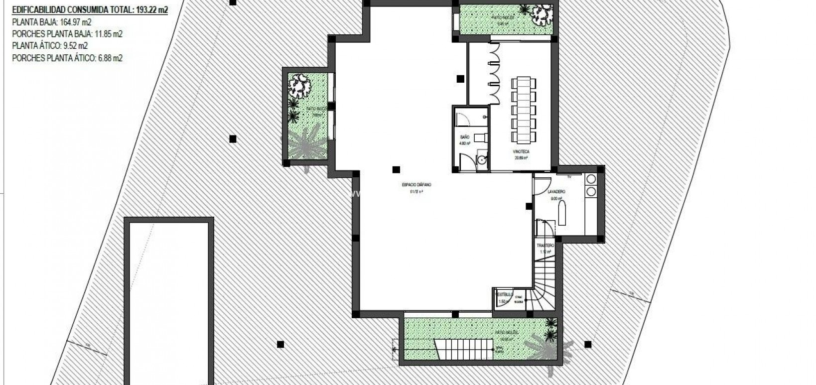Nueva construcción  - Chalet - Los Alcazares - Santa Rosalia Lake and Life Resort