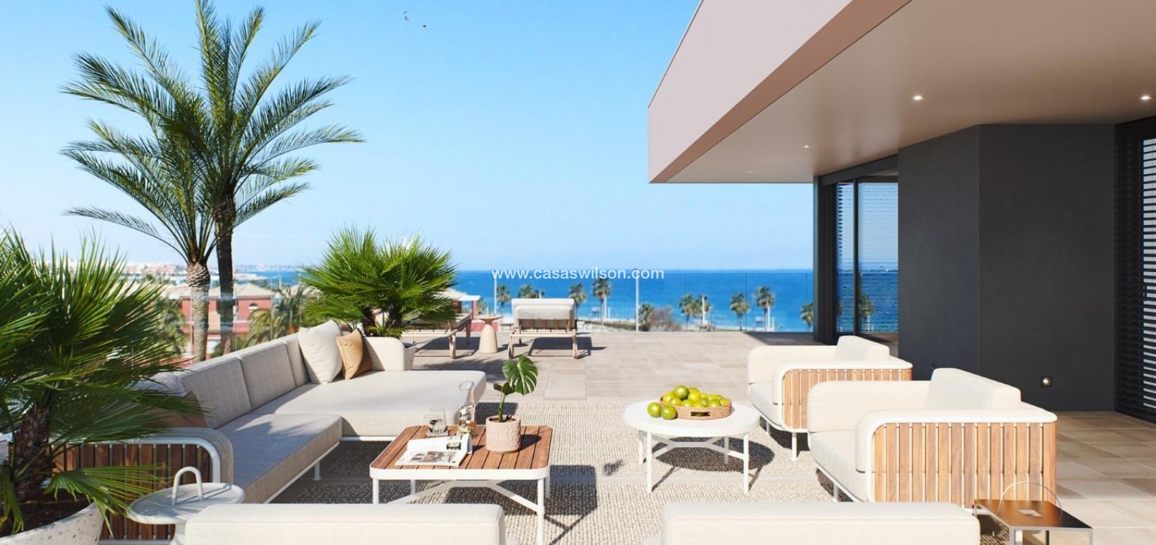 New Build - Villa - Pilar de la Horadada