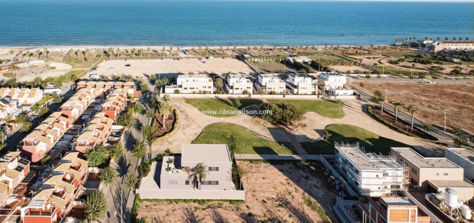 New Build - Villa - Pilar de la Horadada