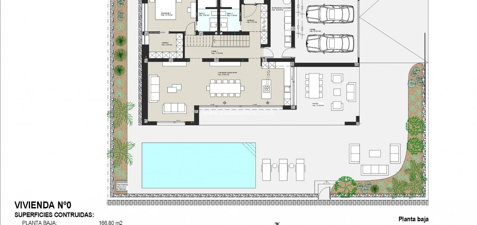 New Build - Villa - Pilar de la Horadada