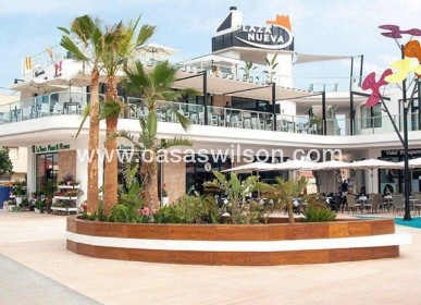 New Build - Villa - Pilar de la Horadada