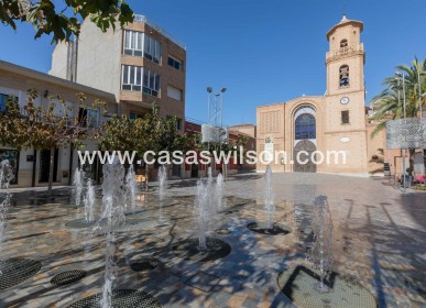 New Build - Villa - Pilar de la Horadada