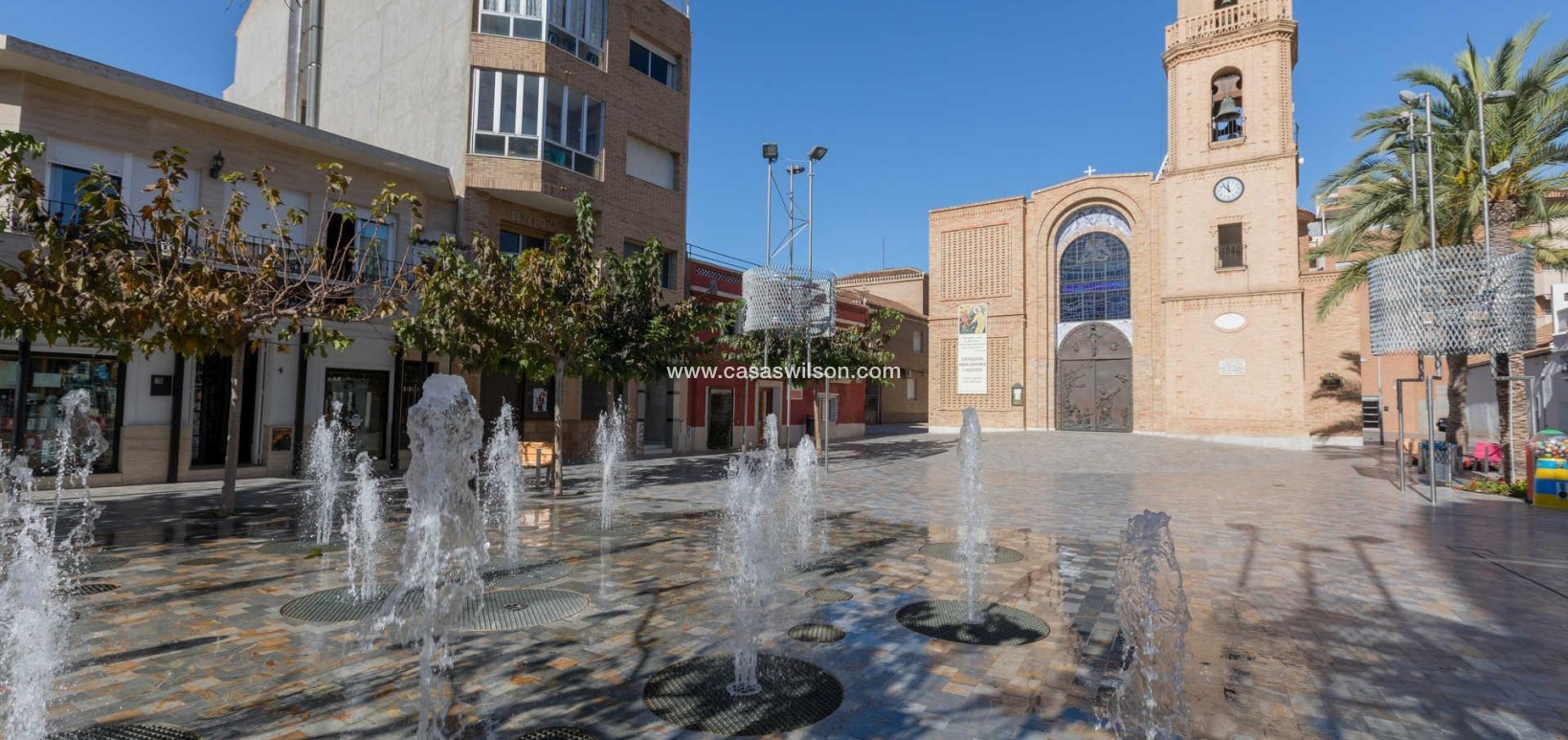 New Build - Villa - Pilar de la Horadada