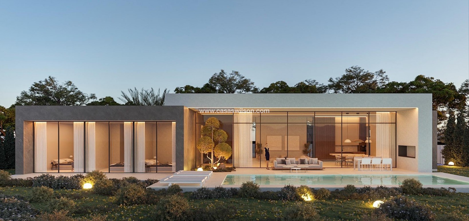 New Build - Villa - Calpe - Pla roig