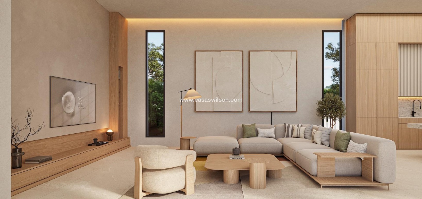 New Build - Villa - Calpe - Pla roig