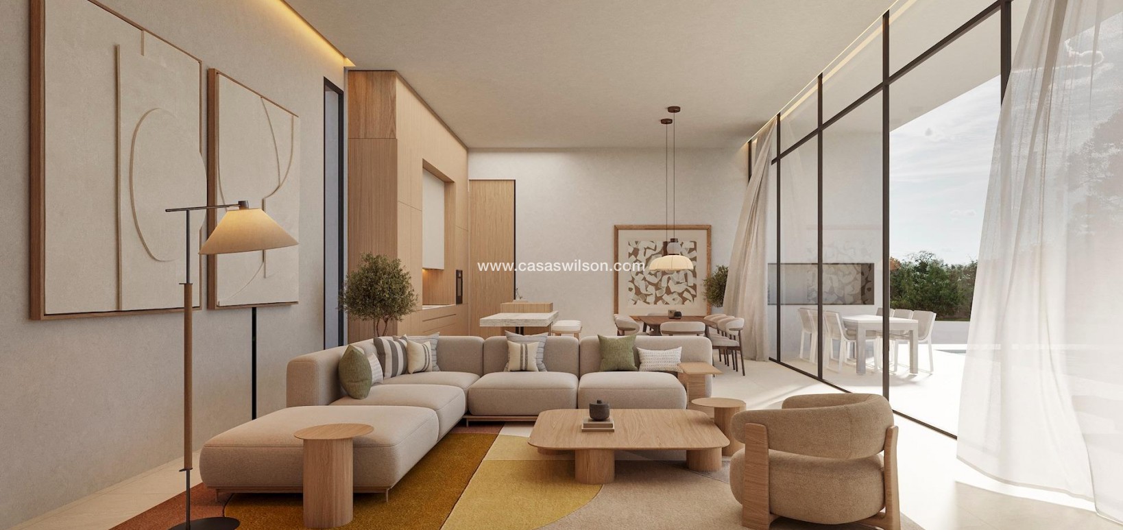 New Build - Villa - Calpe - Pla roig