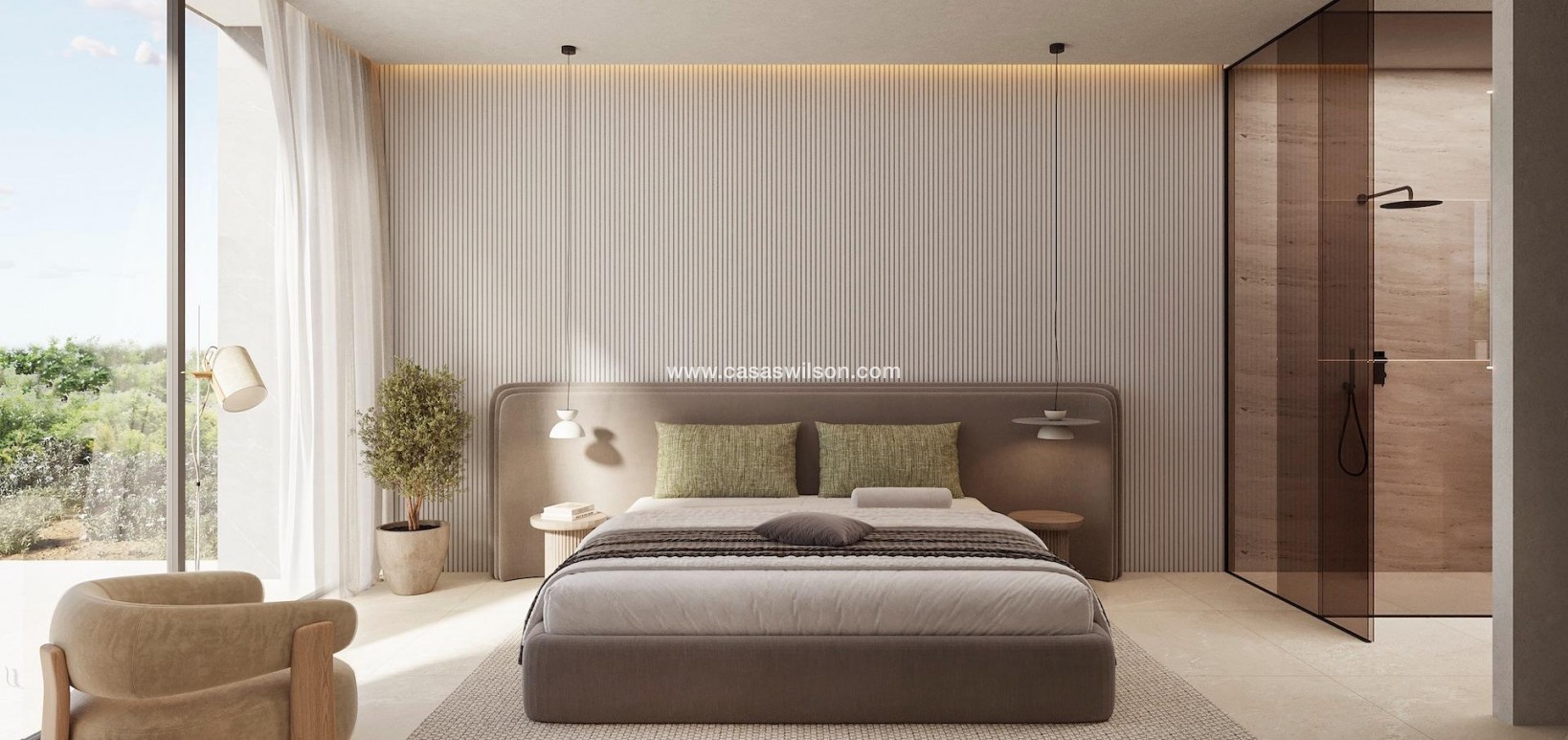 New Build - Villa - Calpe - Pla roig