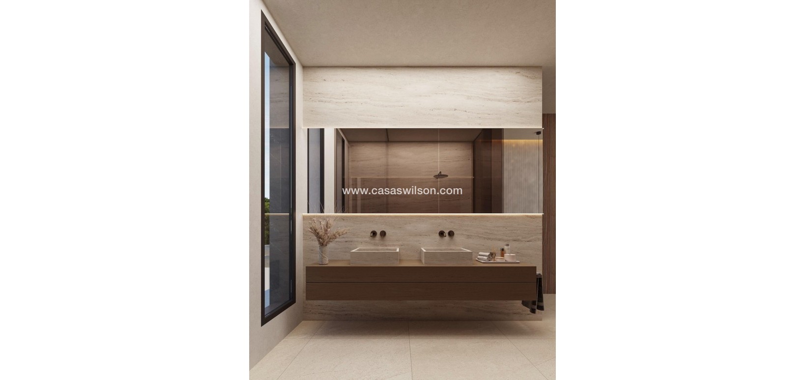 New Build - Villa - Calpe - Pla roig