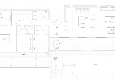 New Build - Villa - Calpe - Pla roig