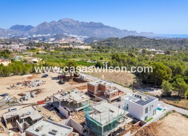 New Build - Villa - Polop - Urbanizaciones