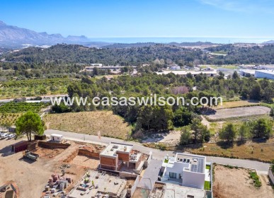 New Build - Villa - Polop - Urbanizaciones