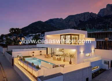 New Build - Villa - Polop - Urbanizaciones