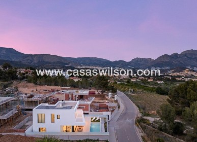 New Build - Villa - Polop - Urbanizaciones