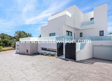 New Build - Villa - Polop - Urbanizaciones