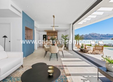 New Build - Villa - Polop - Urbanizaciones