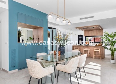 New Build - Villa - Polop - Urbanizaciones