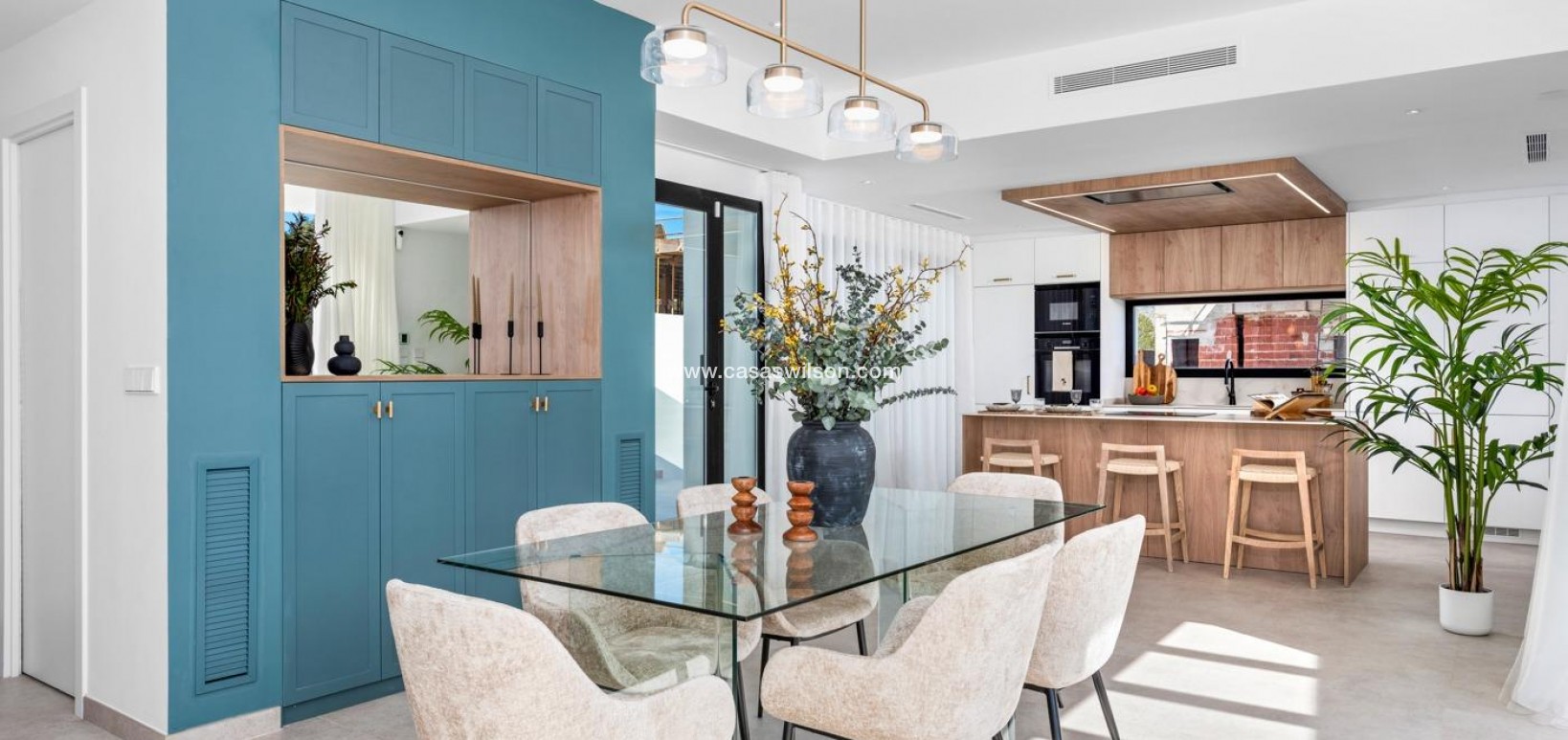 New Build - Villa - Polop - Urbanizaciones