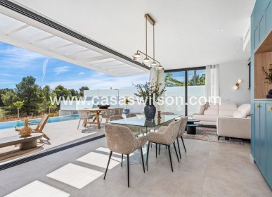 New Build - Villa - Polop - Urbanizaciones