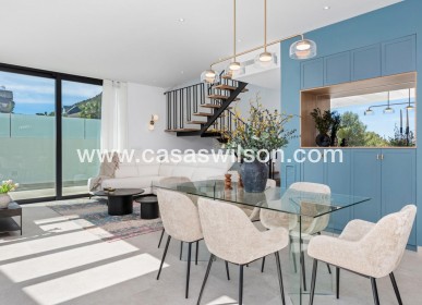 New Build - Villa - Polop - Urbanizaciones