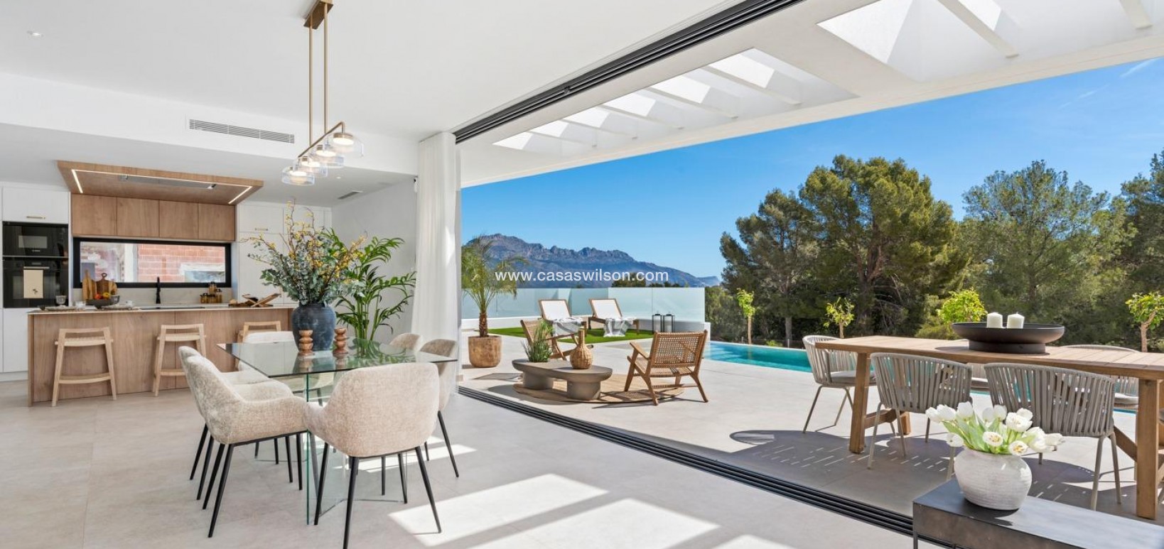 New Build - Villa - Polop - Urbanizaciones