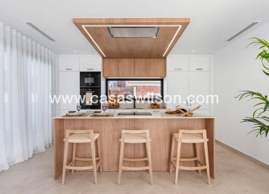 New Build - Villa - Polop - Urbanizaciones