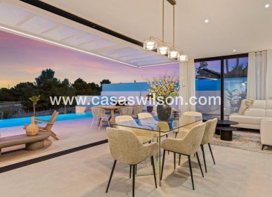 New Build - Villa - Polop - Urbanizaciones