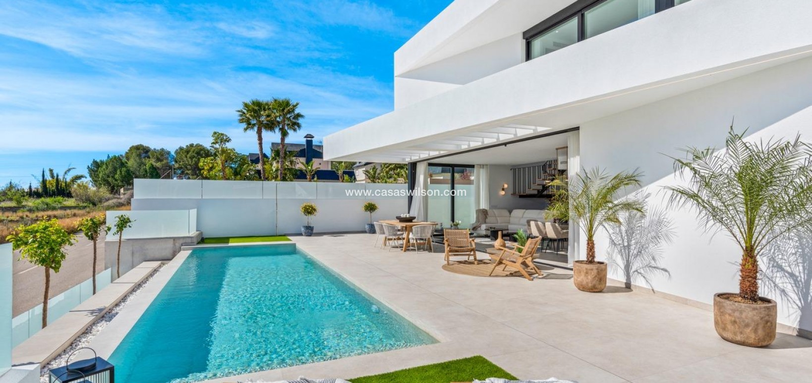 New Build - Villa - Polop - Urbanizaciones