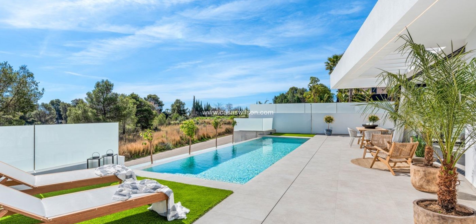 New Build - Villa - Polop - Urbanizaciones