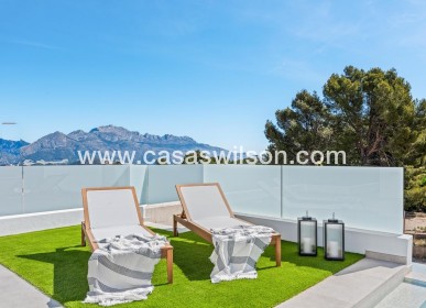 New Build - Villa - Polop - Urbanizaciones