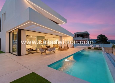 New Build - Villa - Polop - Urbanizaciones