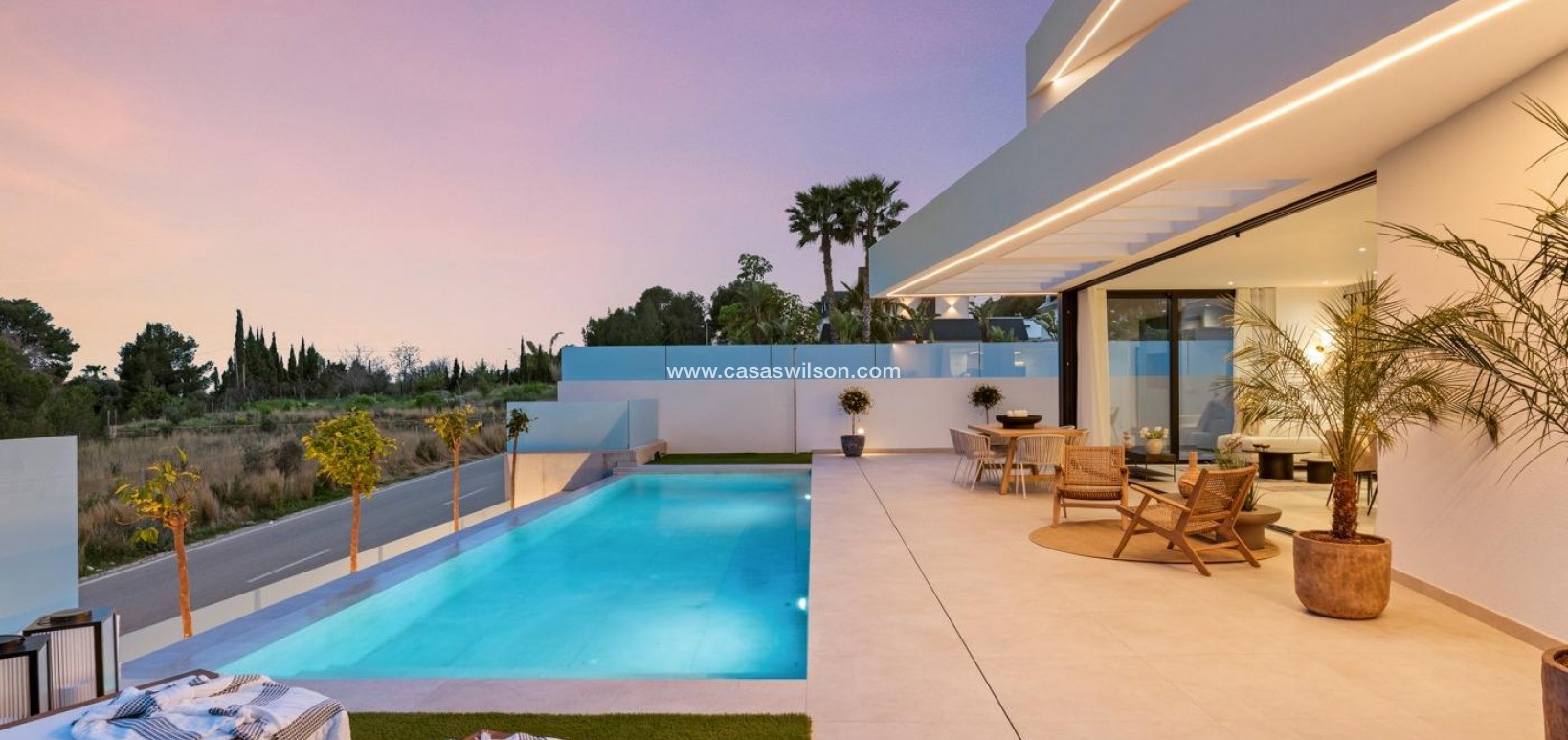 New Build - Villa - Polop - Urbanizaciones