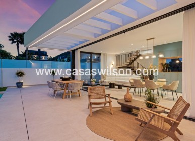 New Build - Villa - Polop - Urbanizaciones