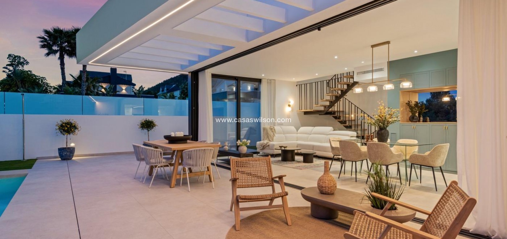 New Build - Villa - Polop - Urbanizaciones