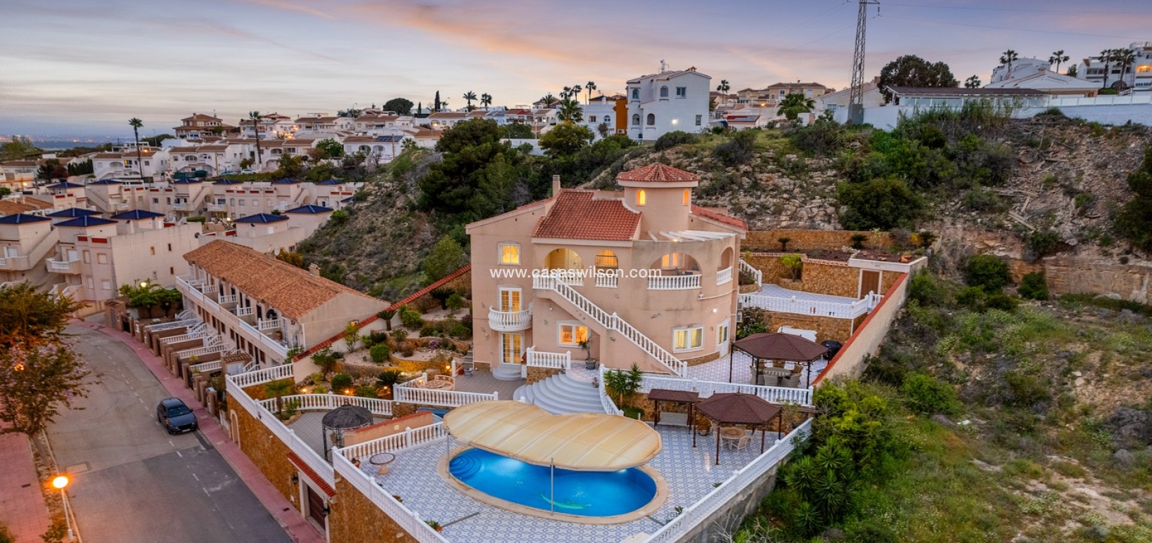 Sale - Villa - Ciudad Quesada - Ciudad Quesada - Rojales