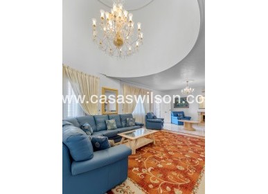 Sale - Villa - Ciudad Quesada - Ciudad Quesada - Rojales