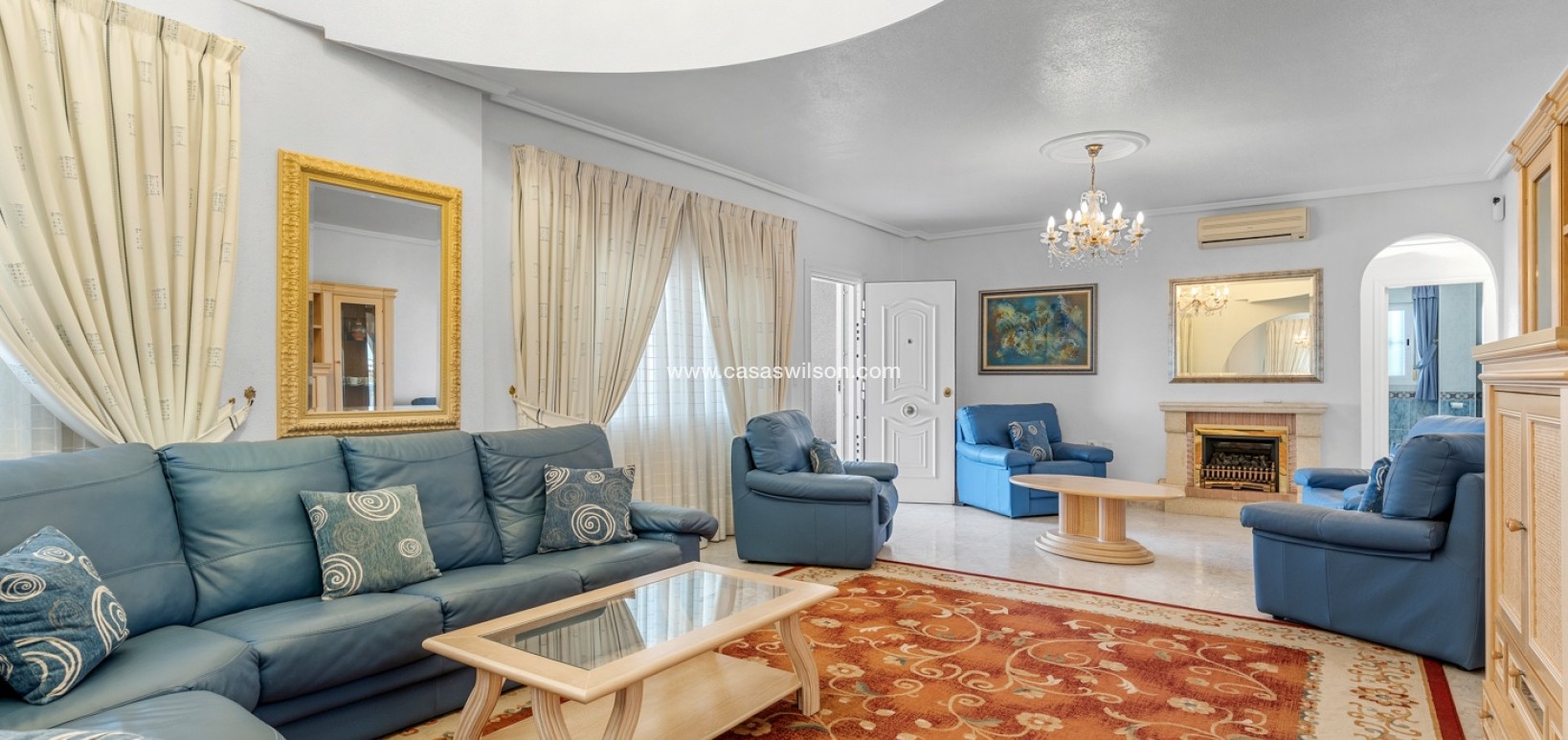 Sale - Villa - Ciudad Quesada - Ciudad Quesada - Rojales