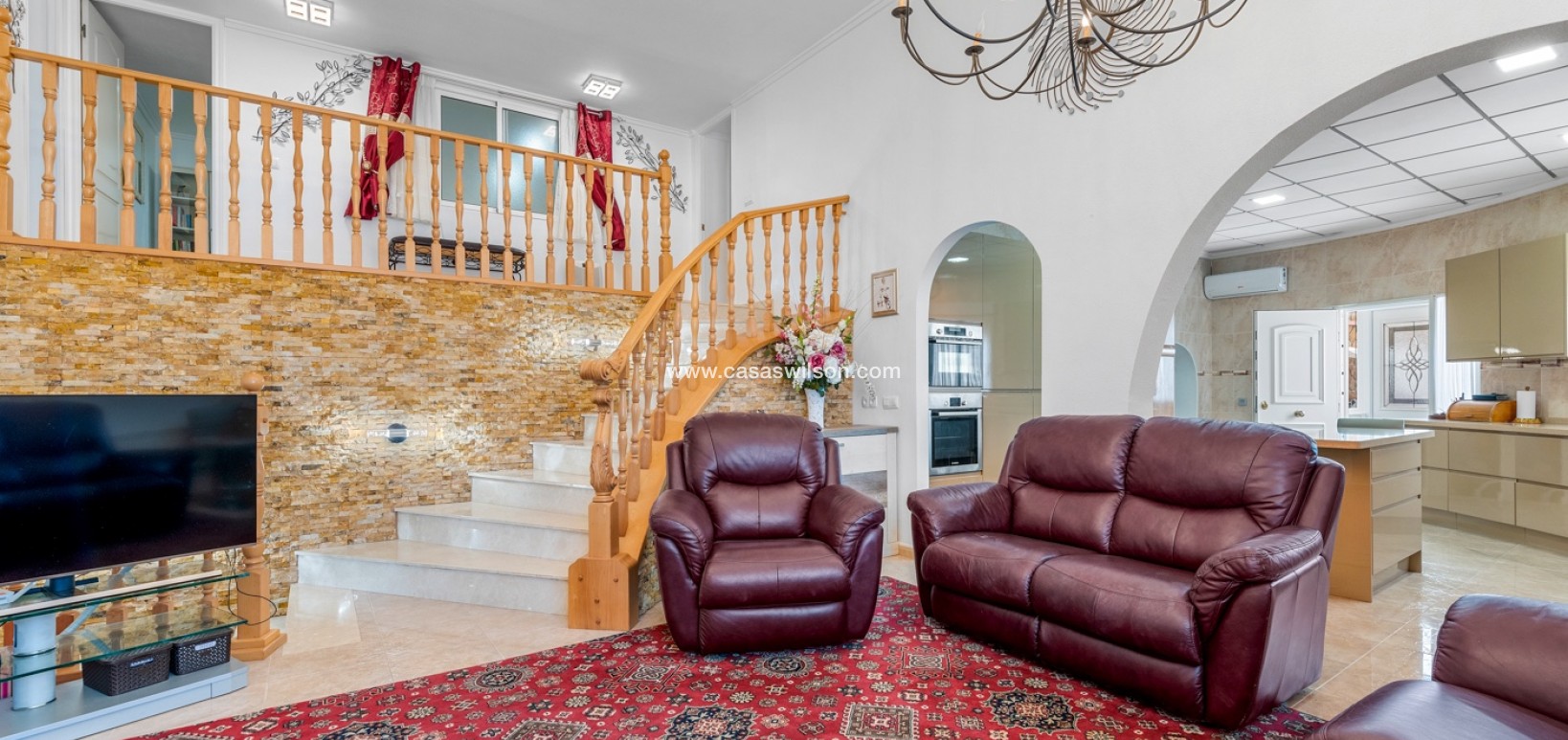 Sale - Villa - Ciudad Quesada - Ciudad Quesada - Rojales