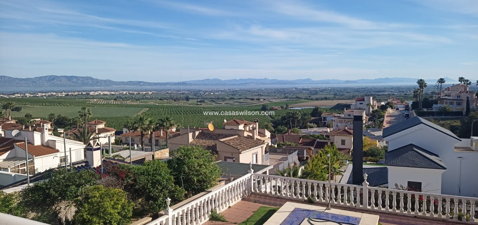 Sale - Villa - Algorfa - Lomas de Juliana