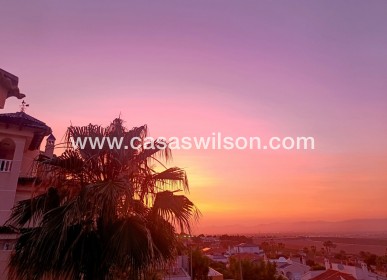 Sale - Villa - Algorfa - Lomas de Juliana