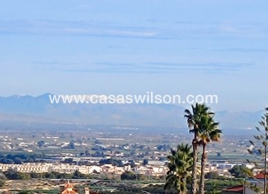 Sale - Villa - Algorfa - Lomas de Juliana