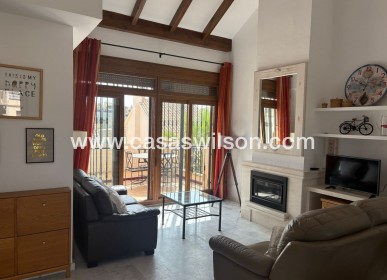 Sale - Appartement - Algorfa - La Finca Golf