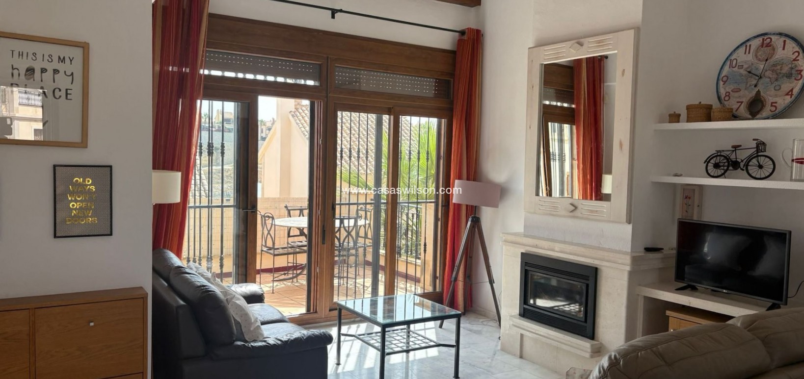 Sale - Appartement - Algorfa - La Finca Golf