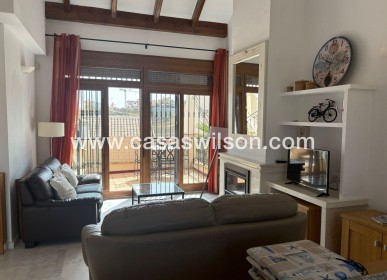 Sale - Appartement - Algorfa - La Finca Golf