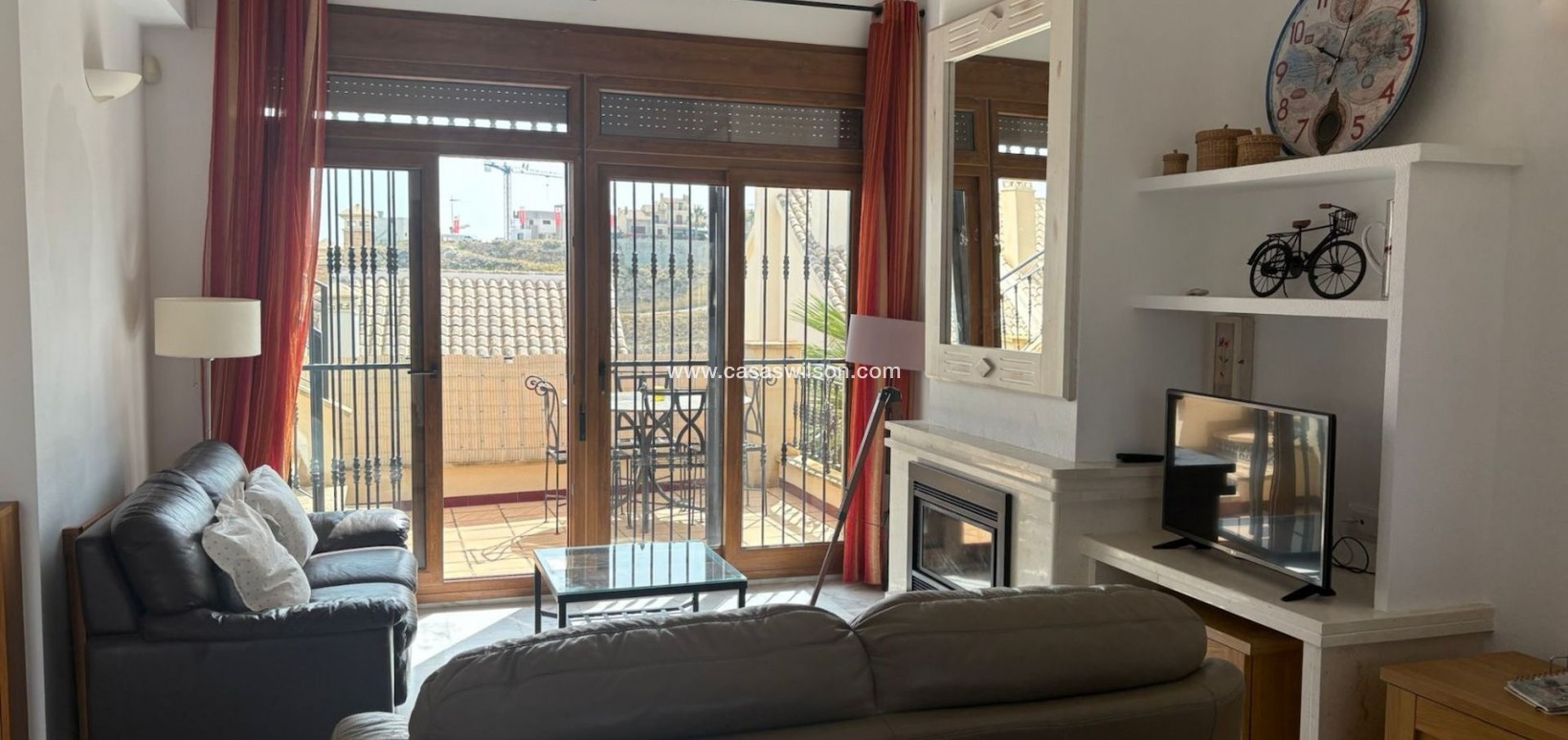 Sale - Appartement - Algorfa - La Finca Golf